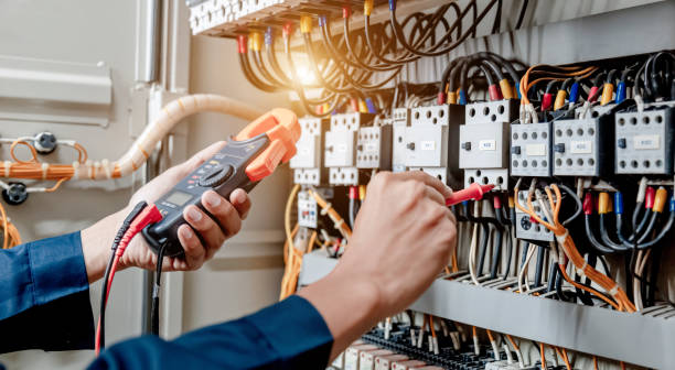 Best Local Electrician Companies  in Olivet, TN